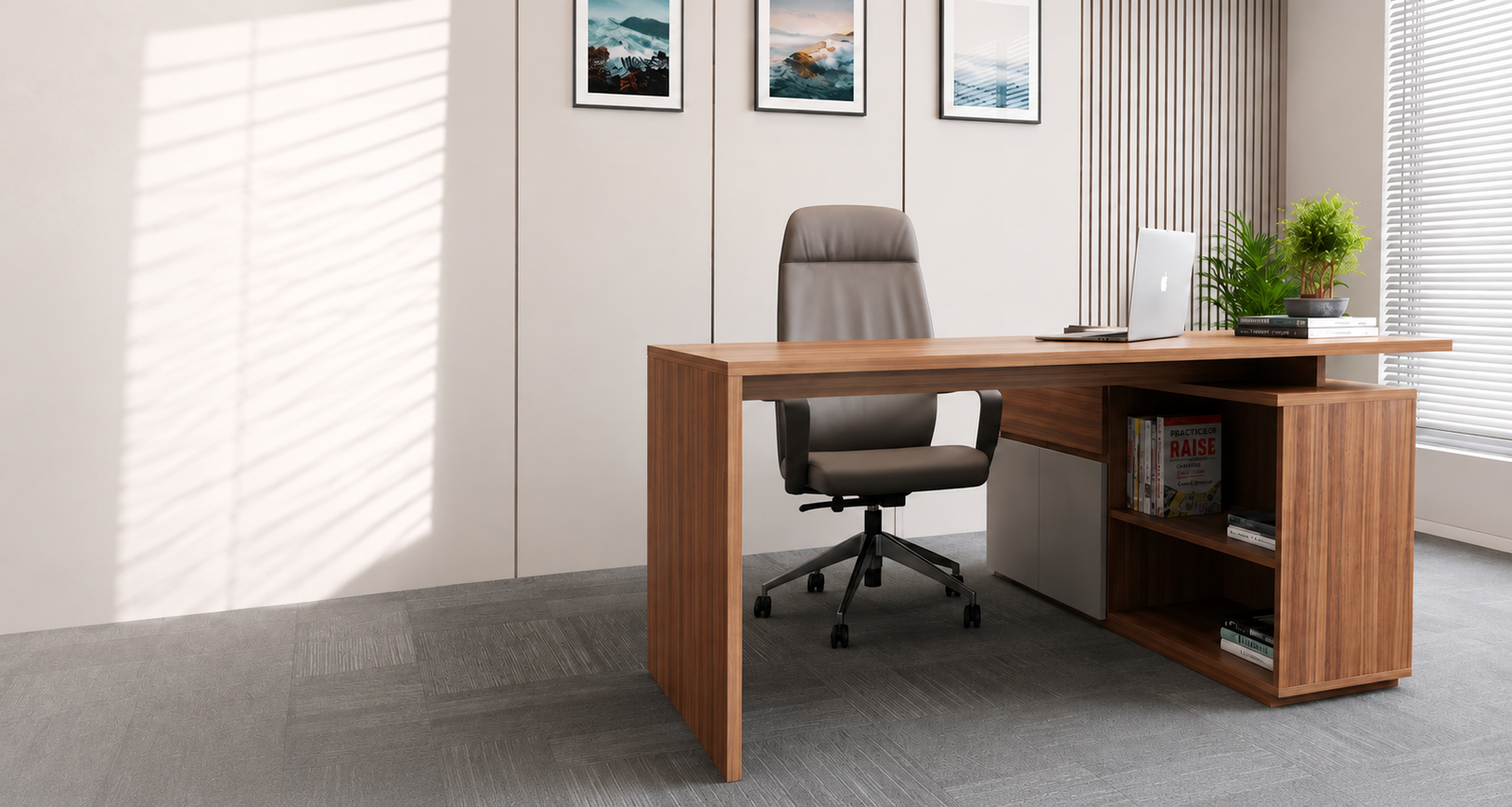 Premium Corporate Interior