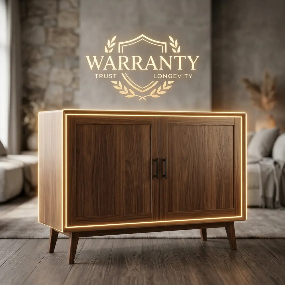5-Year Warranty