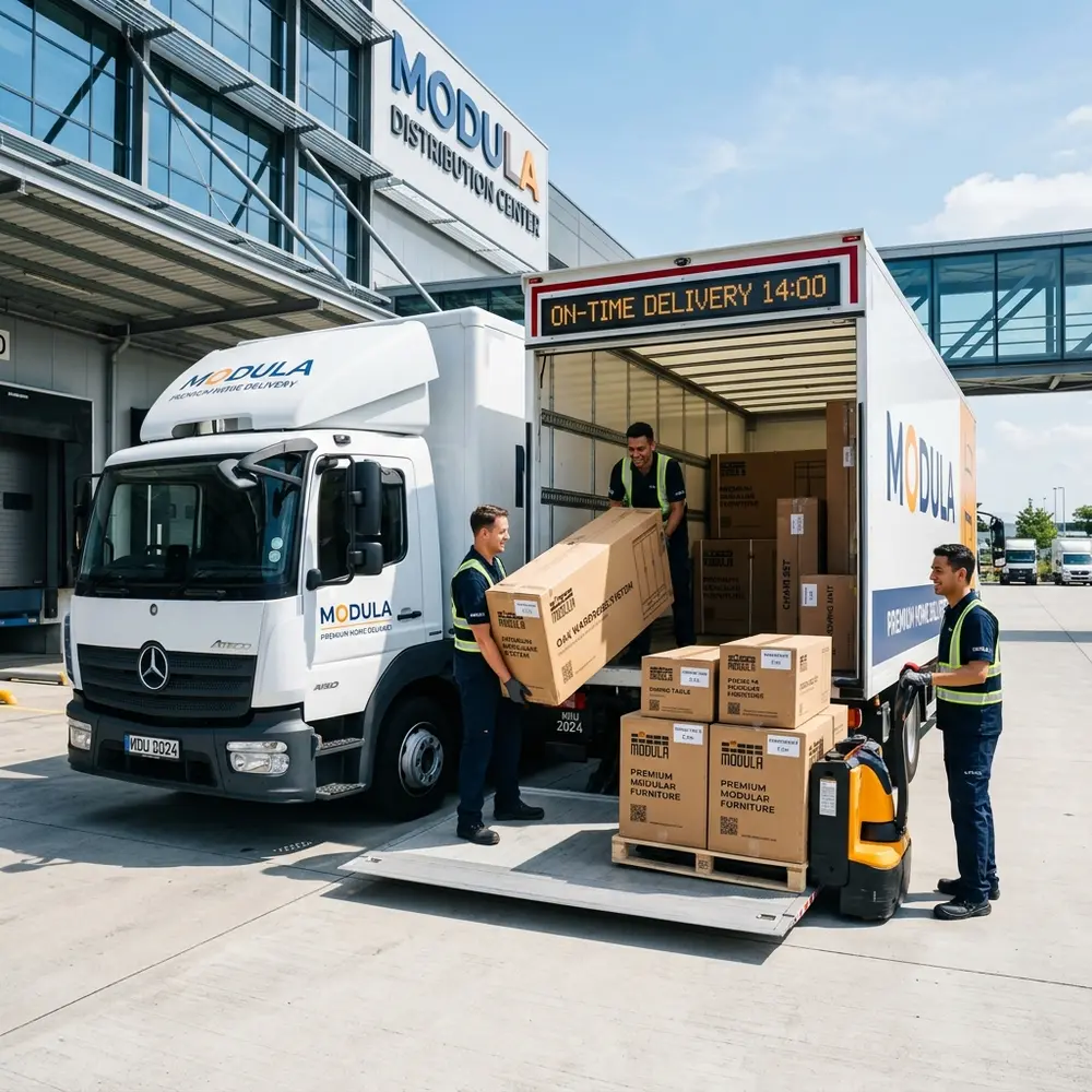 On-Time Delivery